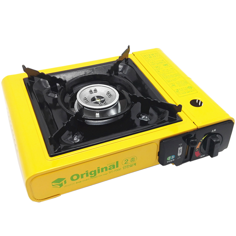 Korean suntouch portable outdoor picnic card stove