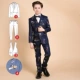 Inmyopinion 2018 new boy catwalk dress hoa girl suit phù hợp với trang phục piano