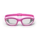 Kính bơi chống sương mù Decathlon HD kính nam chống nước nam kính lặn nữ NAB K - Goggles