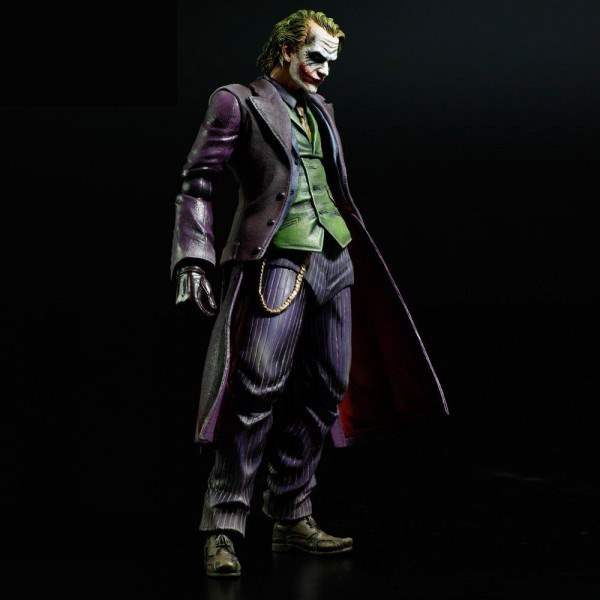 Phiên bản PA bán chạy nhất bán chạy nhất Batman Dark Knight Night God Uprising Clown Boxing Model Model - Capsule Đồ chơi / Búp bê / BJD / Đồ chơi binh sĩ