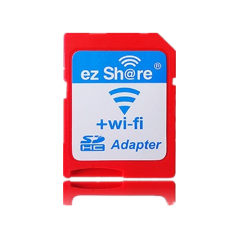 SD 무선 SD 카드 홀더에 기존 ezshare TF WIFI 핫스팟 SD 어댑터 카드 카메라 카드