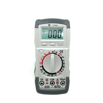 Fukuoka Tools, ປະເທດຍີ່ປຸ່ນ, multi-function digital display multimeter, ຕ້ານການເຜົາໄຫມ້, diode ແລະ transistor ທີ່ສາມາດວັດແທກໄດ້, ເຕັກໂນໂລຢີຍີ່ປຸ່ນ