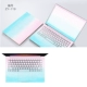 Millet máy tính xách tay nhãn dán vỏ bảo vệ phụ kiện phim air13.3 inch 12.5pro15.6 lá