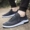 Mùa xuân giày nam mới thời trang giày thể thao giản dị Giày nam thấp để giúp giày vải nam phiên bản Hàn Quốc của giày thủy triều hoang dã