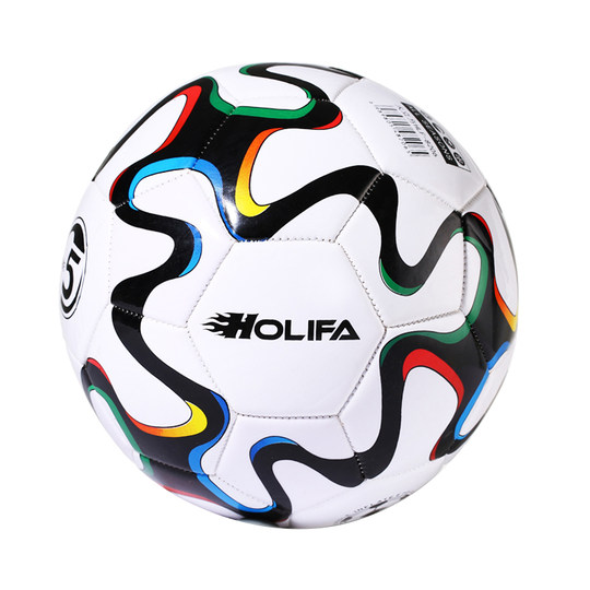 PU世界杯足球耐磨4号5号儿童小学生成人比赛训练足球舒适脚感防爆