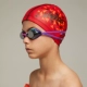 Mũ bơi thanh niên speedo mới co giãn cao thoải mái đôi chất liệu pu bơi mũ nam và nữ