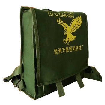 New 12v lithium battery pack thickened canvas battery waterproof inverter head shoulder backpack ນອກ