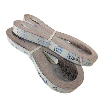 Little Sun soft cloth sanding belt TJ538 sanding belt roll sanding belt strip 2100*50 ໂລຫະປະສົມສະແຕນເລດໂລຫະປະສົມແລະຂັດ