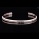 Bracelet 随 Vòng đeo tay lời nguyền Amulet Mở Datori Haitao Mage Nữ Vòng đeo tay bằng thép Titan vòng tay gỗ sưa