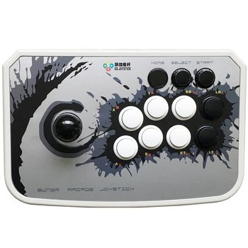 ເກມເກມອາເຄດ joystick XBOX360 joystick Street Fighter Tekken xbox PC Xunjia joystick