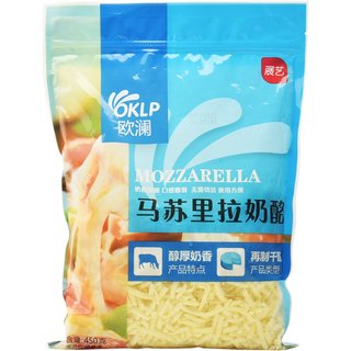 Zhanyi Oulan Mozzarella Cheese Pieces Brushed Home Pizza Cream Cheese Grains Baking Official Flagship Store
