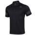 Adidas adidas 2018 xuân và hè nam thể thao áo polo ngắn tay CE1418 polo trắng Áo polo thể thao