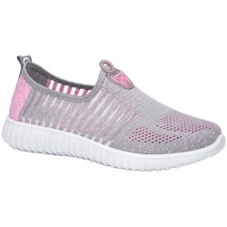 Summer old Beijing cloth shoes women's mesh shoes middle-aged and elderly mesh breathable mom's shoes sports and leisure old ladies' shoes