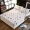 Giường cotton Tấm trải giường bằng vải bông đơn 1,2m1,5 m 1,8 nệm Simmons bảo vệ phủ bụi giường ga giường chun