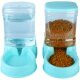 Hanging Teddy Artifact Dog Bowl Supplies Automatic Water Dispenser