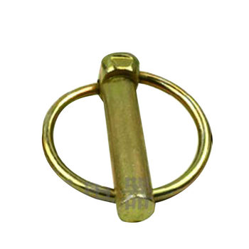 Traction pin cotter pin ປະກັນໄພຄວາມປອດໄພ O-shaped positioning ring spring pin pin traction cylindrical