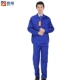 Baiyi Yan Blue Polyest Polyester Cotton Varid Card (By6011)
