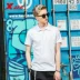 Áo thun Xtep nam tay ngắn đô thị giản dị giản dị 2018 hè mới xu hướng thời trang tay ngắn - Áo polo thể thao áo polo pierre cardin Áo polo thể thao