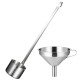 316 ເຫລົ້າທີ່ເຮັດຈາກ raisin beater funnel ຄຸນນະພາບການສົ່ງອອກ