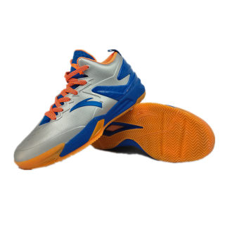 ANTA sponsors professional cushioning and wear-resistant basketball shoes