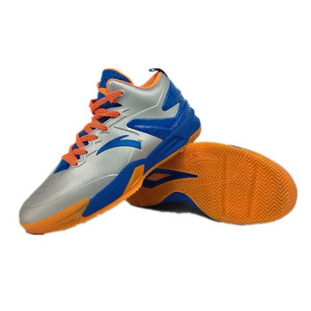 ANTA Anta sponsor player version basketball shoes professional basketball league cushioning and wear-resistant basketball shoes 52441401