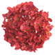 Simulated hydrangea handmade flower wedding arrangement photo props