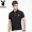 Playboy Ngắn Tay Áo T-Shirt Nam Mùa Hè Nửa Tay Áo Kinh Doanh Bình Thường Mỏng Quần Áo của Nam Giới Thanh Niên POLO Áo Sơ Mi áo polo có cổ