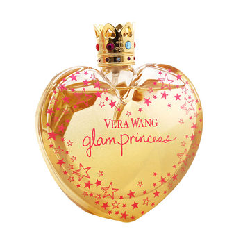 Vera Wang Wang Weiwei Glam Princess bright charm Princess ນໍ້າຫອມຜູ້ຍິງ 50100ml