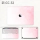 máy tính xách tay Apple Mac Macbookair pro13 vỏ dán giấy bạc 1115 12-inch dán sáng - Phụ kiện máy tính xách tay dán chống chói laptop