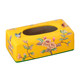 A variety of handmade ceramic paper boxes, neoclassical hand-painted