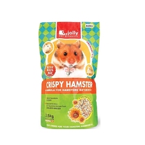 jolly Zuli comprehensive hamster food long-haired bear cub grain staple food feed 5 pounds pack al065