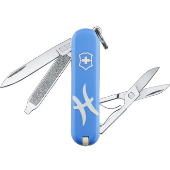 Victorinox Swiss Army Knife New 58MM Twelve Constellations Pisces Model Original Imported Authentic Gift