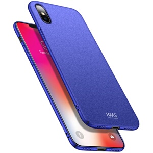 适用苹果x手机壳磨砂iPhonex外壳xsmax超薄ix硬iphonexr男XR保护套ipx全包xs防摔xmax磁吸新款后10硬壳叉简约