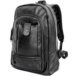 ZUOSEN Zuosen backpack men's bag Korean style backpack men's casual bag travel bag European and American computer bag school bag