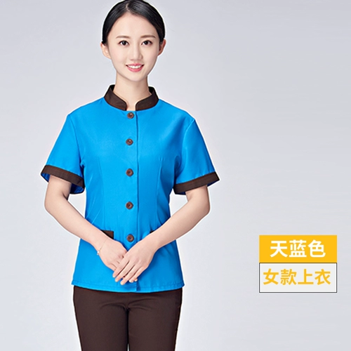 Комнатная униформа врача, летний комплект для работы, короткий рукав, рабочая одежда