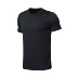 Li Ning áo thun ngắn tay nam mới tập luyện thể thao cổ tròn dệt kim mùa thu thể thao ATSN209 áo thun 3 lỗ nam tập gym Áo phông thể thao