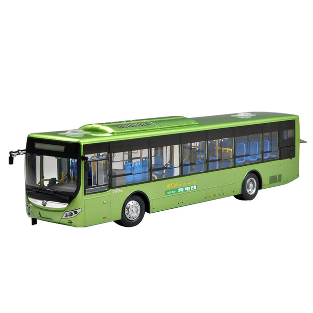 Zk6125 alloy original large toy car model