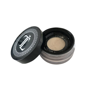 T.LeClerc/LeClerc makeup setting powder ອາຍຸສະຕະວັດຝຣັ່ງ 12g ຕິດທົນດົນ, ບໍ່ອຸດຕັນຮູຂຸມຂົນ, ພົກພາງ່າຍ.