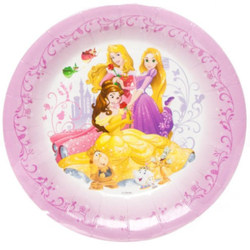 Bai Xue San Princess Dessert Party Little Girl Cake Model Children's Products Baby One -year -old Birthday Decoration