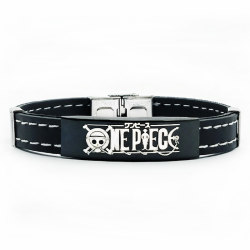 ONEPIECE One Piece Anime Bracelet Creative Peripheral Bracelet Luffy Same Style Birthday Gift Free Shipping