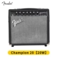 Loa Fanta Fender Champion Champion Guitar điện với hiệu ứng âm thanh - Loa loa loa to