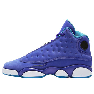 AJ13 Purple Lily Paul pe Hornets basketball shoes