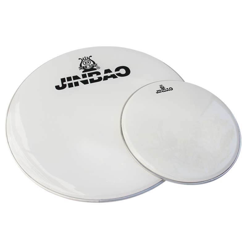 Hot 13 inch snare trống da trắng trong suốt trống snare trống trống trên trống trẻ tiên phong nhạc cụ - Phụ kiện nhạc cụ dây đàn savarez