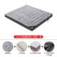 LVC 1,8 m cọ dừa nệm cọ nệm cọ mat giường nệm cứng quá khó nâu nệm 1,5m - Nệm các loại đệm