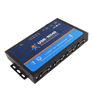 Rs485 eight serial port server for iot