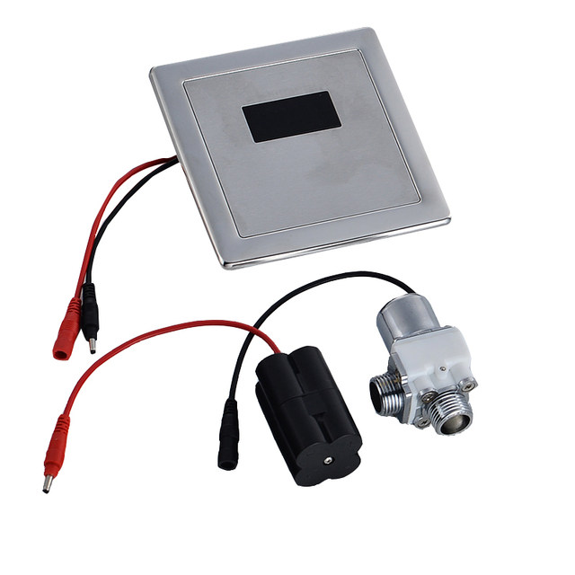 Camry induction flush urinal solenoid valve 6v