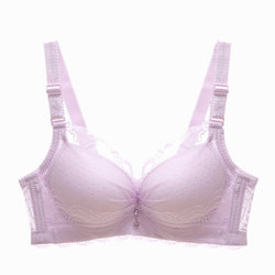 Thickened underwear push-up small chest flat chest extra thick bra extra thick 8cm extra thick molded cup to retract secondary breasts and adjust shape A cup for women