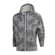 Áo len Li Ning của phụ nữ áo len trùm đầu áo len mùa thu thoải mái áo khoác thể thao nữ mẫu AWDM096 - Thể thao lông cừu / jumper