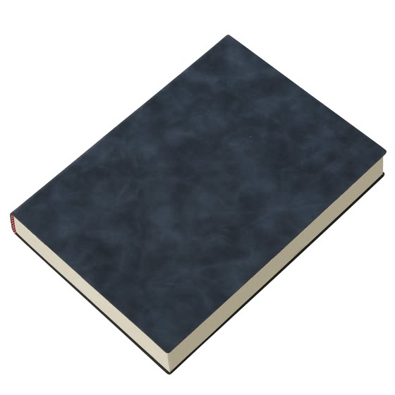 Thick a4 notebook simple blank