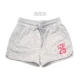 Cô gái tay ngắn Li Ning mặc quần short bé gái thể thao - Quần thể thao quần thể dục nữ